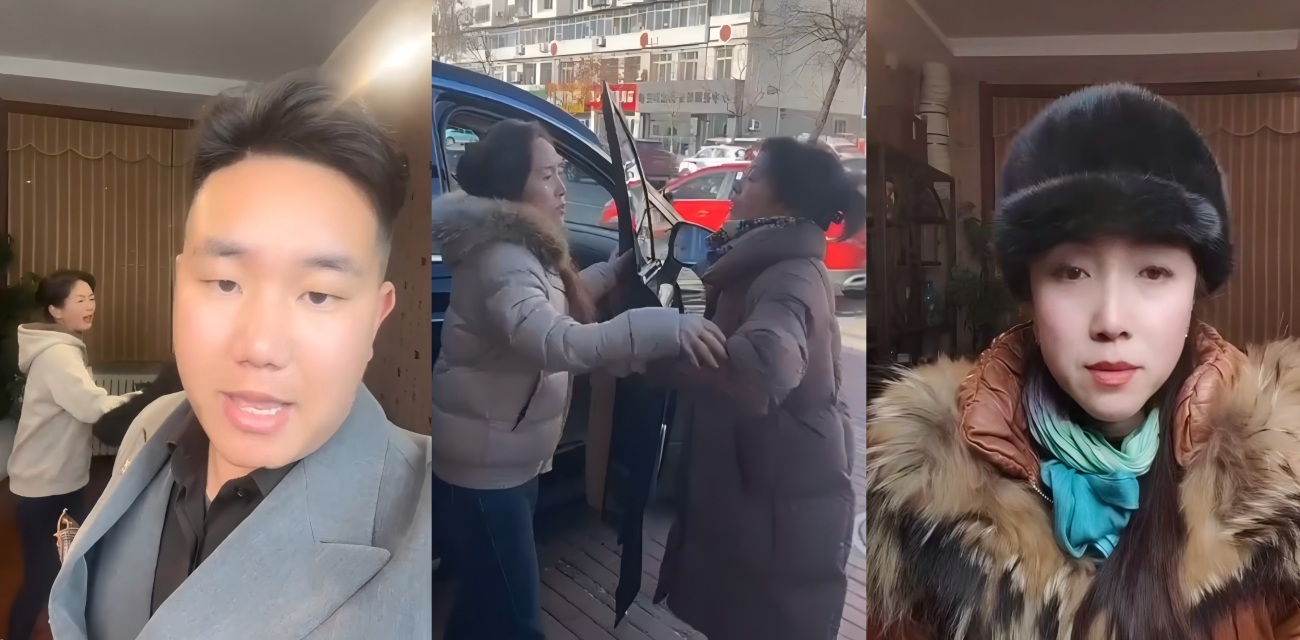 抖音文利玉珍情感剧本曝光 怀孕小西瓜全是假的 直播间突封 别轻易打赏