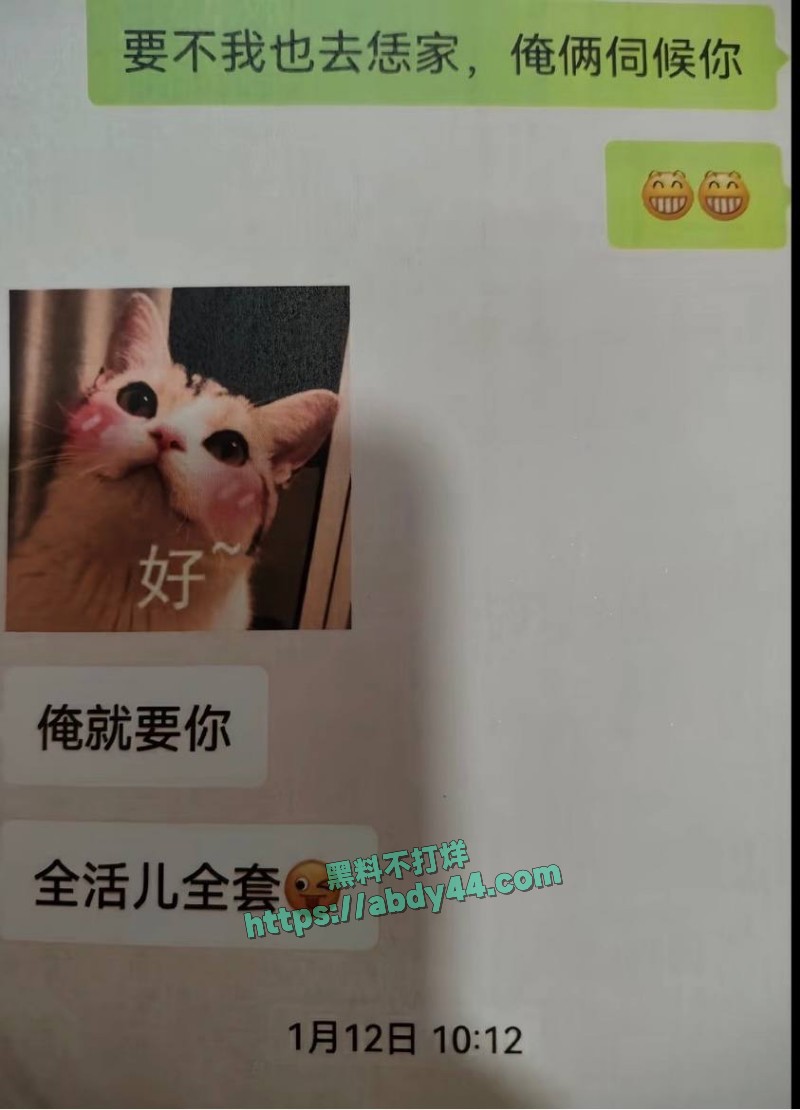 厉老二聊骚出轨2