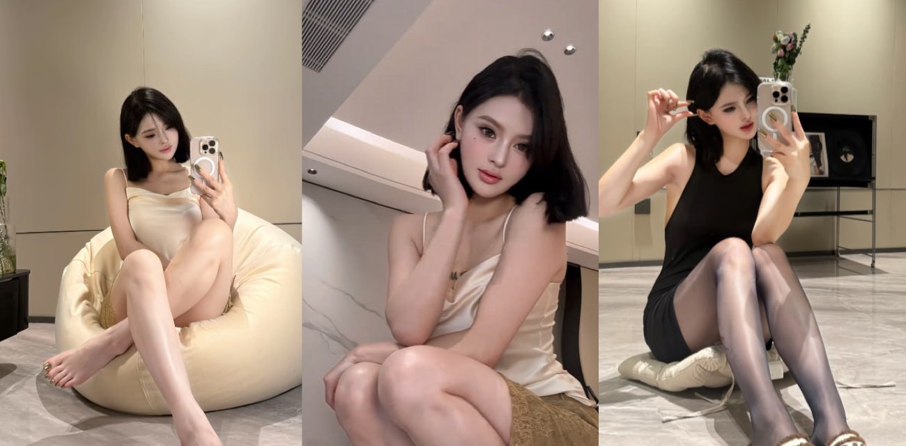 抖音57W粉主播兰酱私拍极限摸穴视频 露脸一线天骚毛美翻天 翘臀自摸尺度炸裂反差福利撩到骨子里