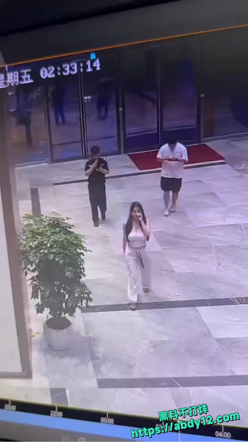 杭州KTV熙熙睡不醒翻车大瓜 7