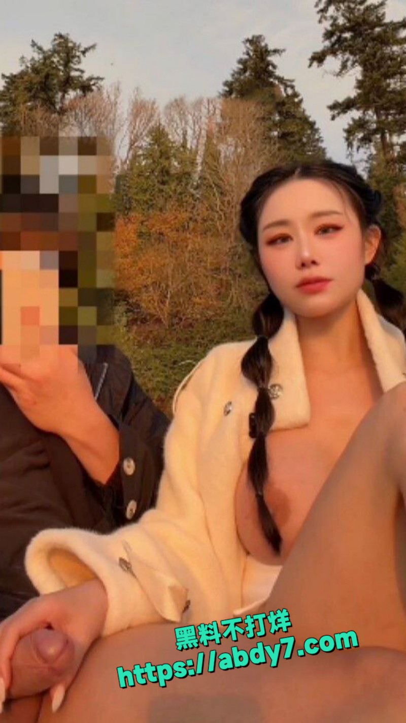 推特人气网黄汐梦瑶 4