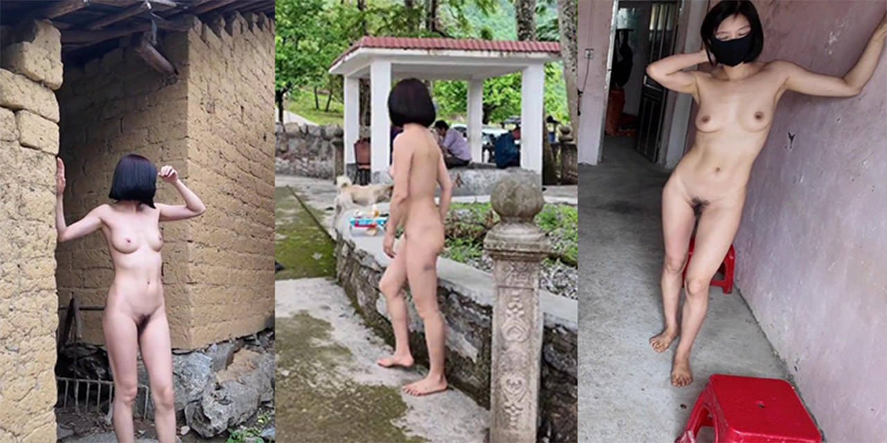户外福利姬cikaimoon 粤北村庄挑逗老头 大爷被彻底征服 充满肢体碰撞与欲望