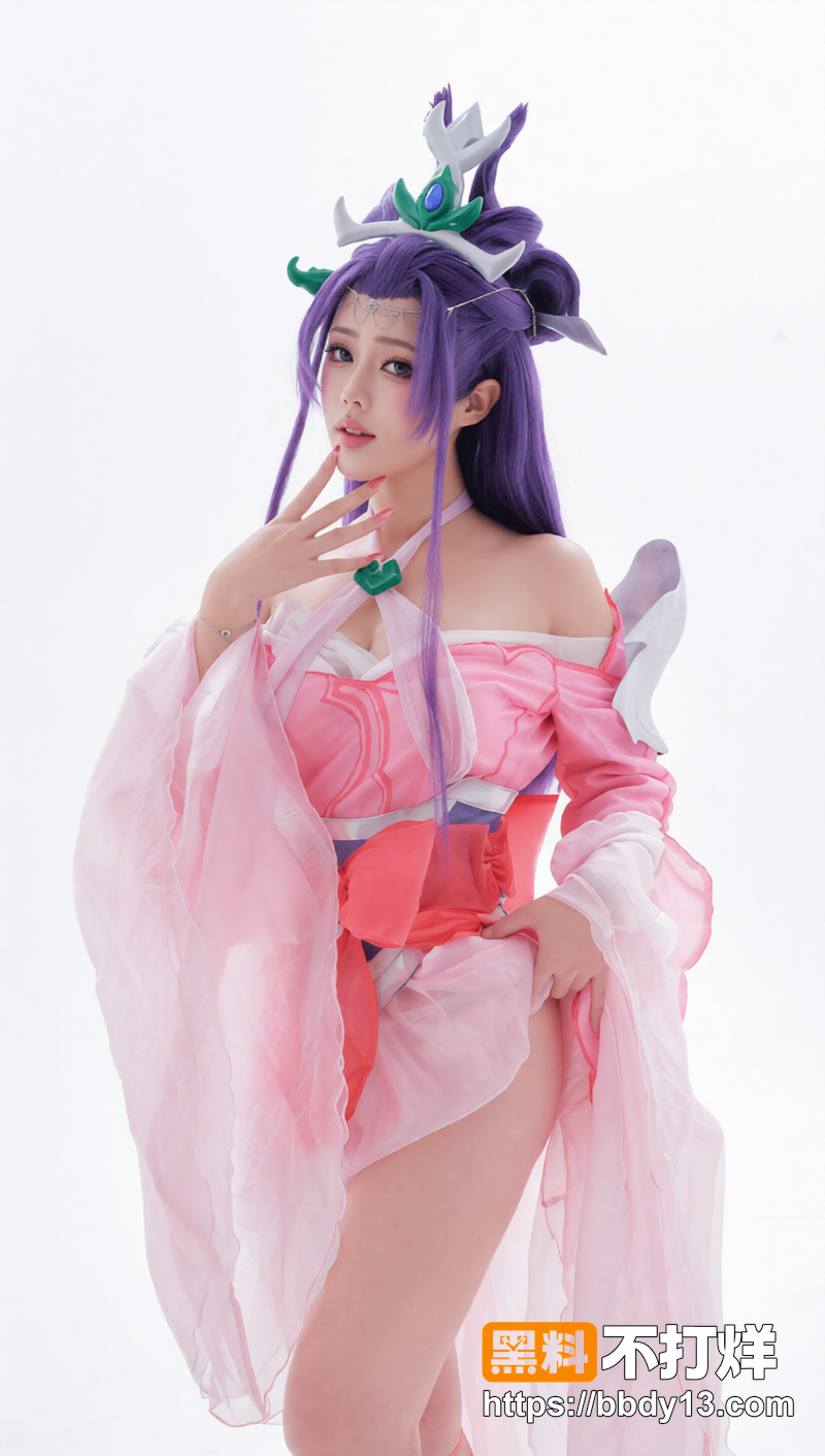钛合金TiTi风仙子御姐10