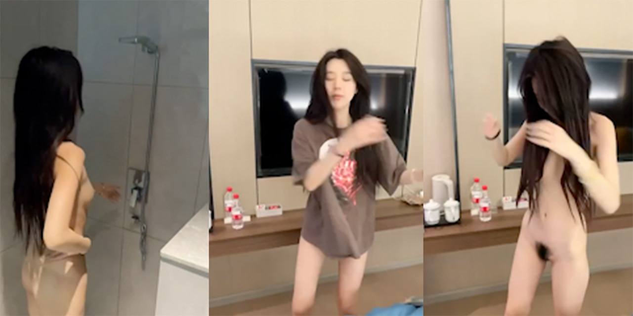 湖南美女大学生 璐璐 在校是女神 在外面却是别人母狗 真的是反差至极