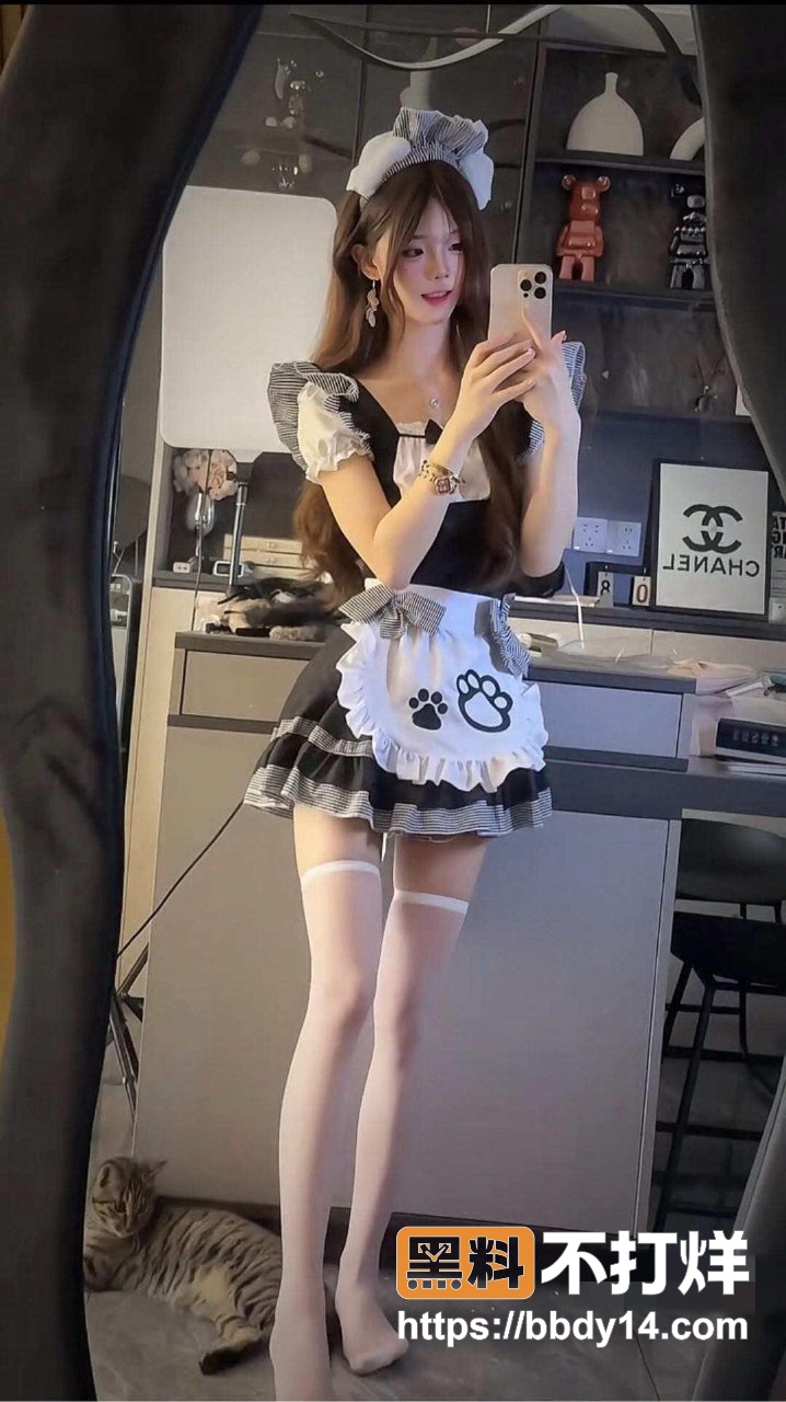 网红少女 小宣先睡噜6