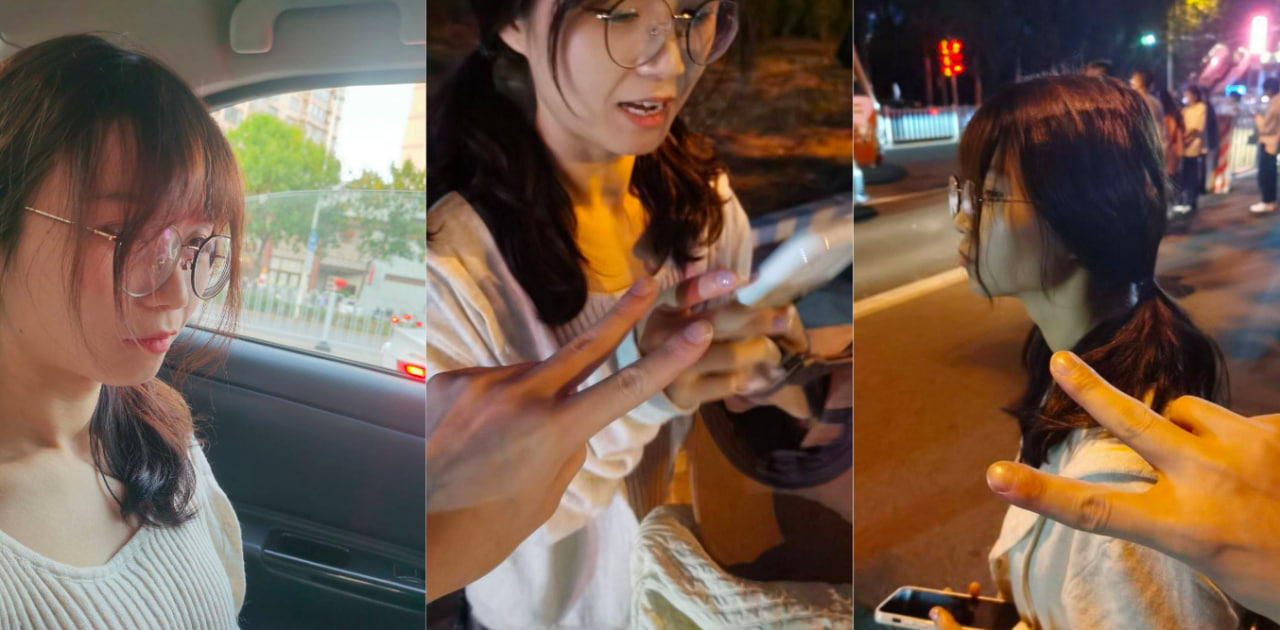 云南昭通清纯小妹 刘益佳 毕业于天津天狮学院的她在北京被男友找人来迷奸肆意玩弄！