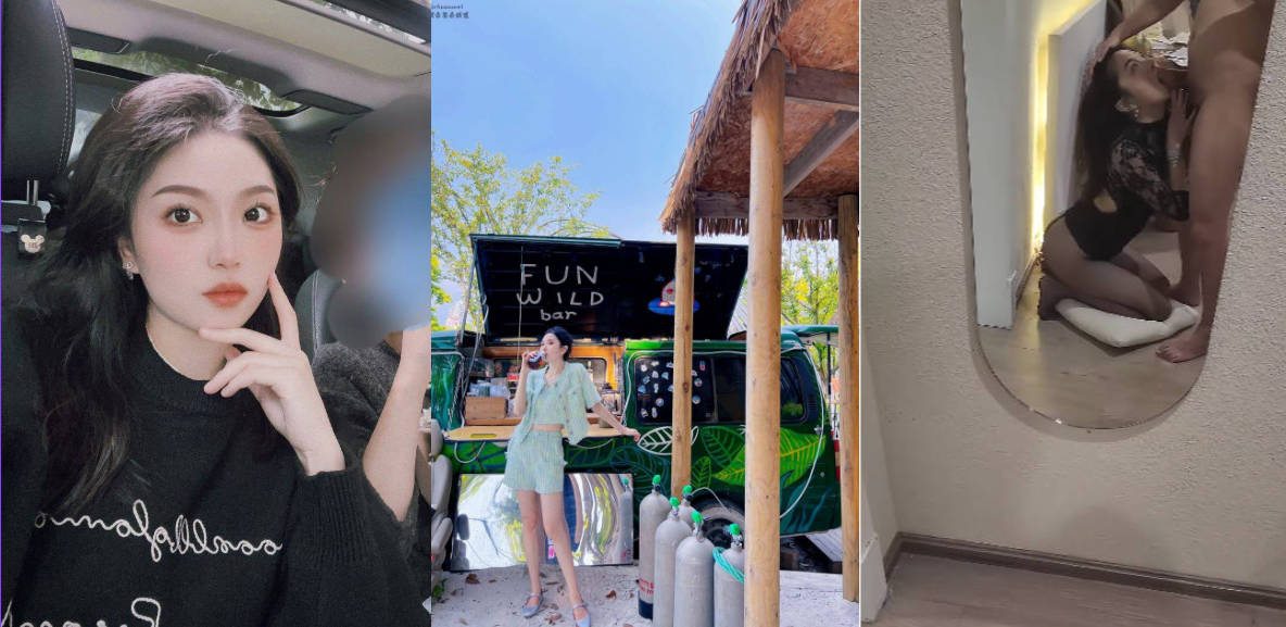 梅赛德斯奔驰车友会的女车友！平时属于那种高冷可爱风，在床上征服之后直接变野猫！