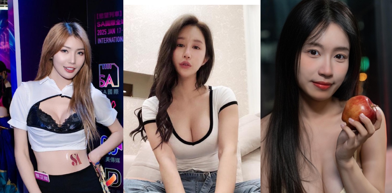 网黄从夯到拉大盘点 今天带上这几位网黄辛尤里苏畅绯红小喵kitty芷萱谁最夯