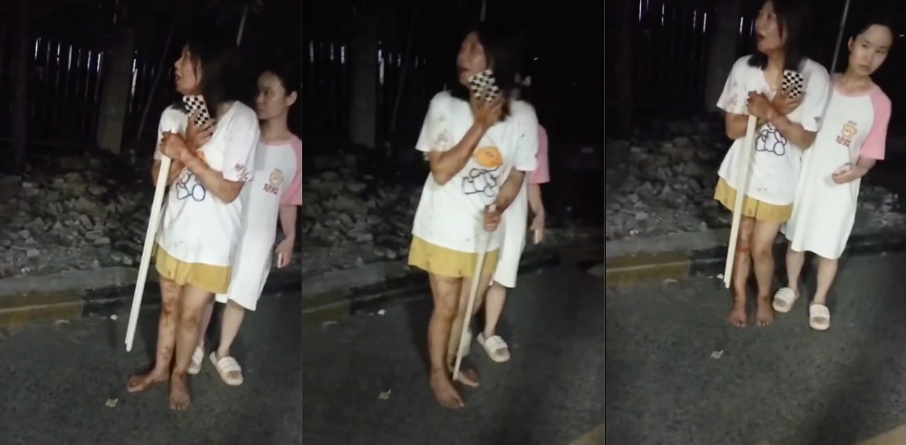 警惕！江西丰城的美女们请保持高度警惕！丰城警方通报7月10日口罩男尾随女子欲实施暴力强奸！