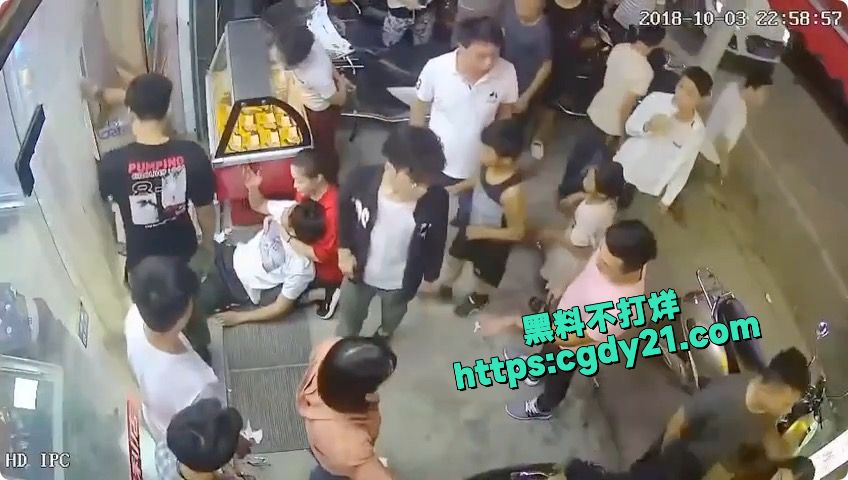 男子被派出所所长堂侄打死一案7