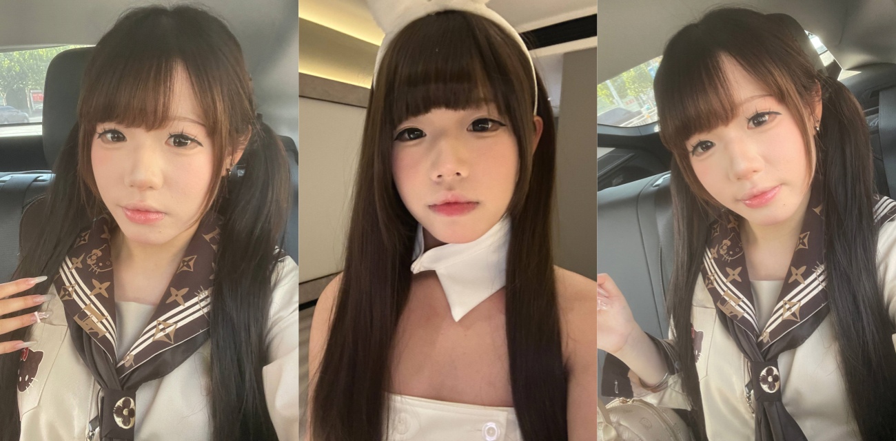 广州中山大学极品校花李佳薇 白虎粉穴真空上阵被无套后入干到失神