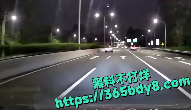 广州顺风车高速费风波 女乘客拒付费用1