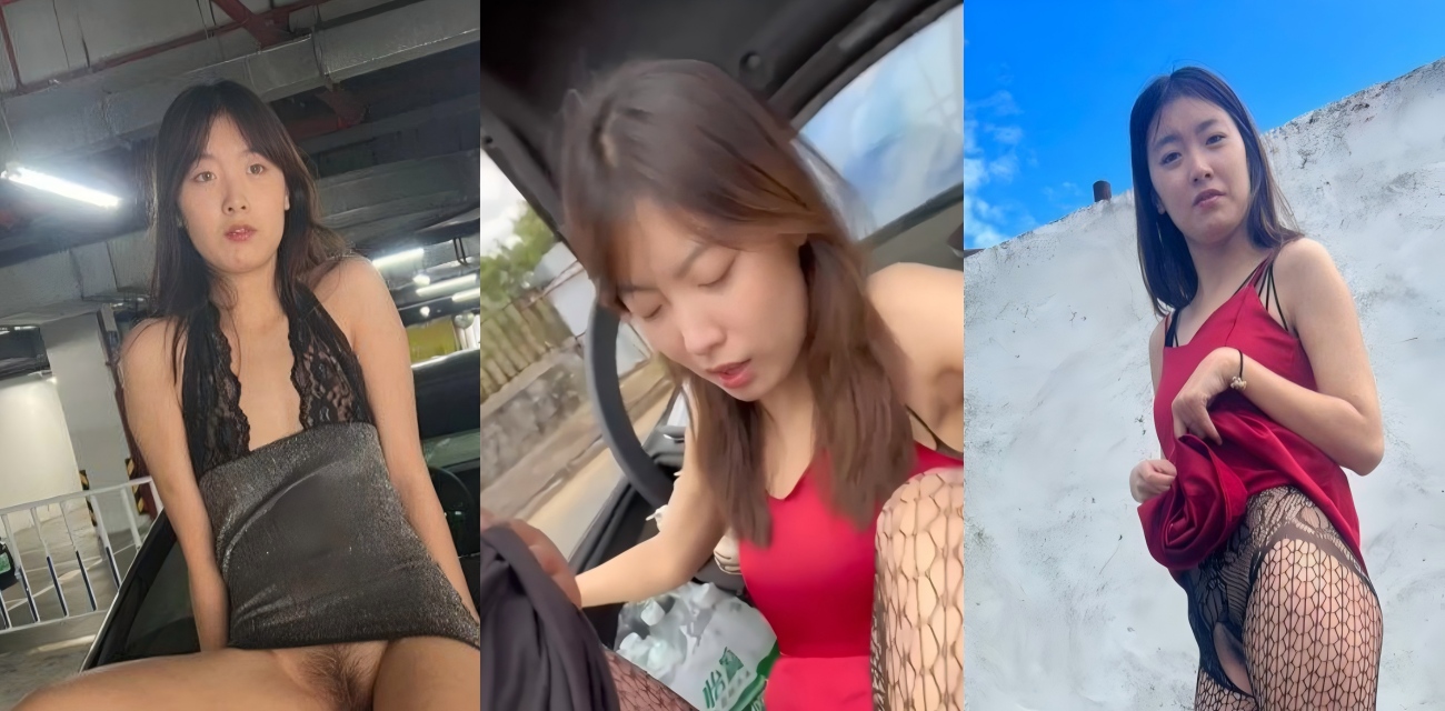 海南三亚骚货王秋悦 进屋跪舔金主 后备箱车震路边撒尿 兄弟们看几遍能憋住？