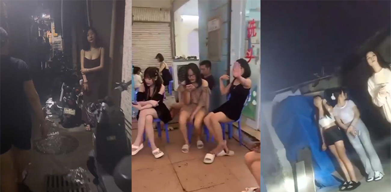 为你孤身走暗巷 狼友探店视频合集分享 少女少妇应有尽有 深入体会体会人间的冷暖