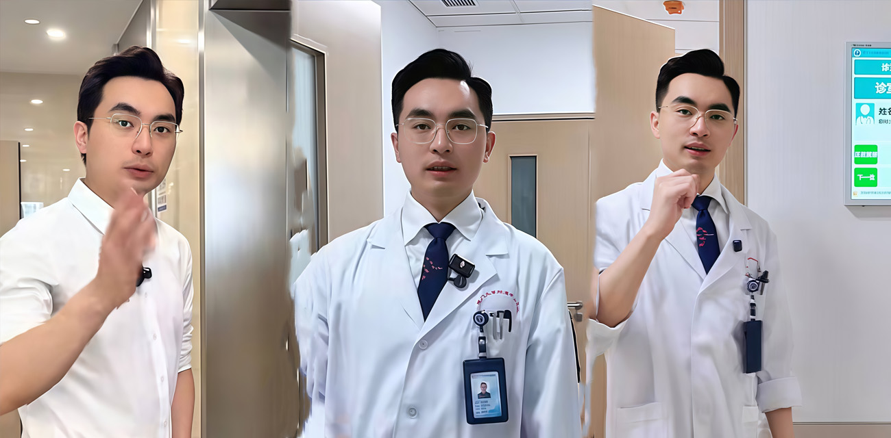 厦门中山医院医师许靖熠 立单身人设却脚踏多条船 多段感情线和性爱视频线被曝光