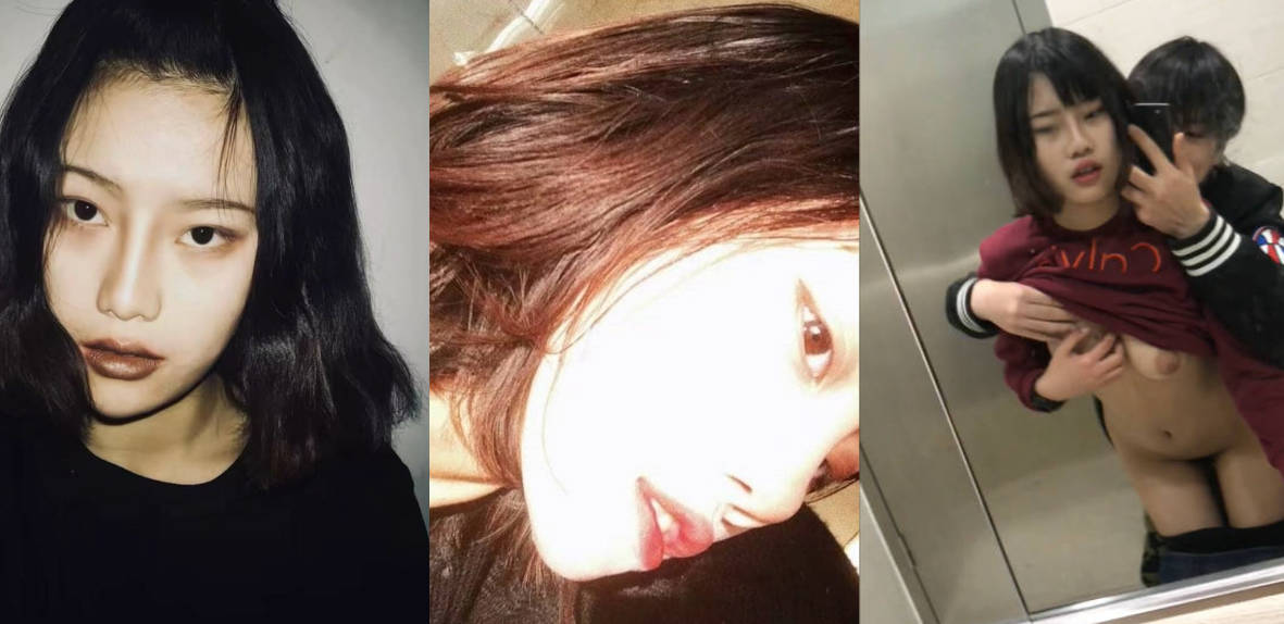 老瓜新吃 合肥十七中高三二班18岁女孩 鲁艺凡 !