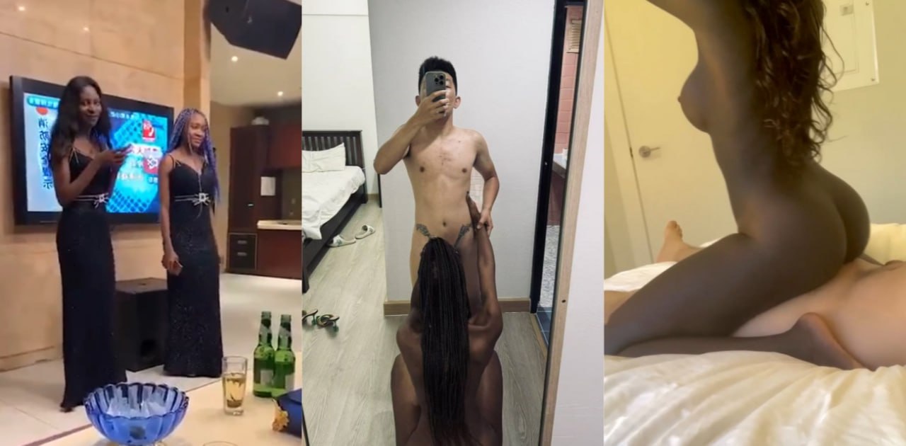 国内小仙女恐失业！大量黑妹进军公主行业 小哥试水点个乌鸡补补身子！
