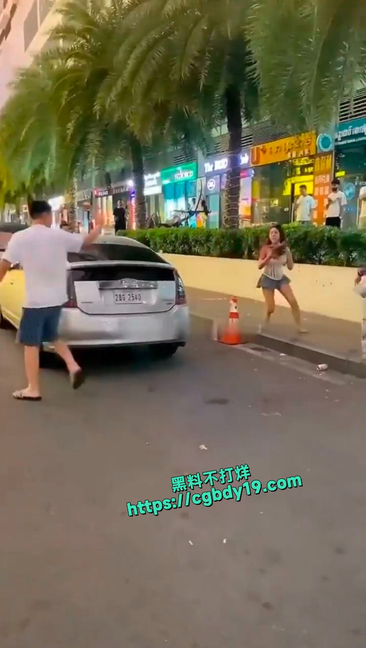 柬埔寨🇰🇭和美女网聊奔现，发现其竟是“人妖”4