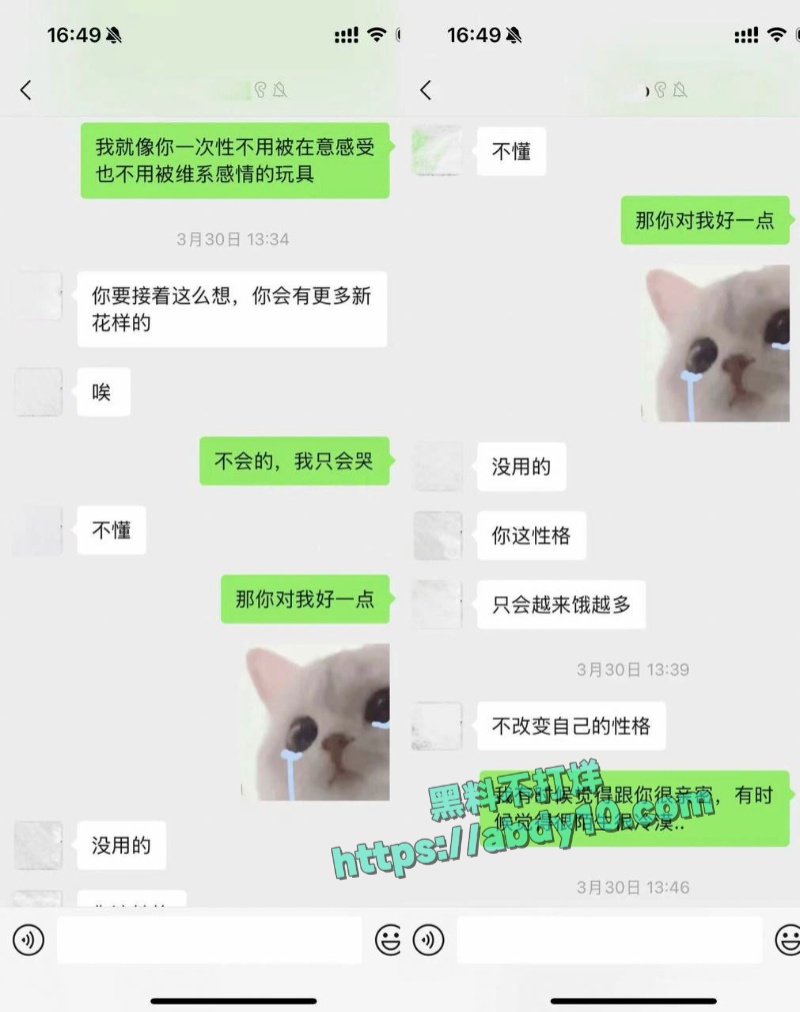 哈弗海王诓骗恋爱脑小姐妹 13