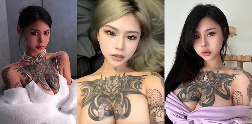 气质微博网红 高级白鹿8 网上挂羊头卖狗肉！露脸拍下大尺度私拍视频流出 极品大奶子超清画质展示！