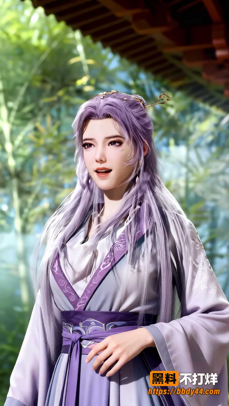 热播国漫师兄啊师兄8