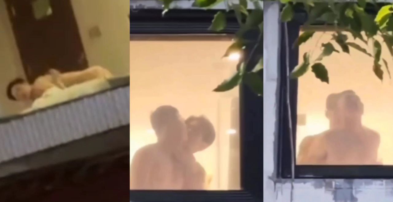 上海路炒粉 Gay版 两位基哥大白天激情操菊 猛1和小0期望被人看到的爱情啊