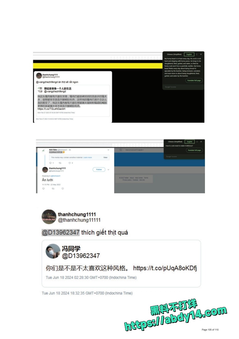 越南屠夫105