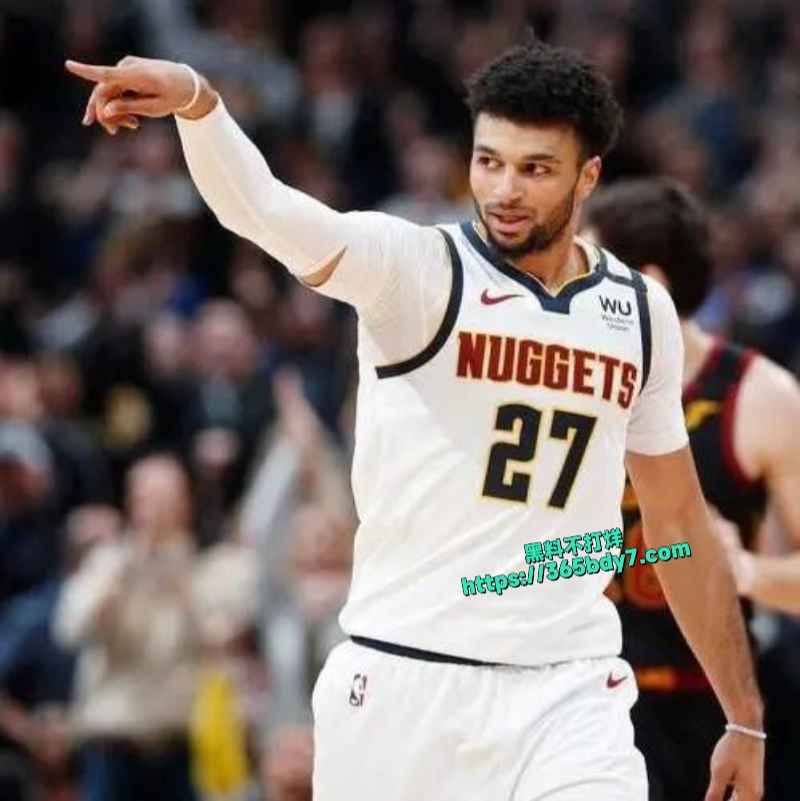 NBA球员贾马尔穆雷误发女友亲密视频1