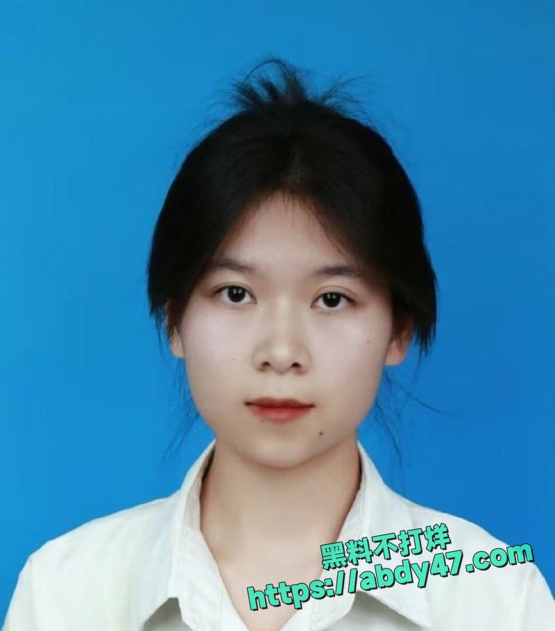 湖南衡阳师范眼镜婊邓煜馨03