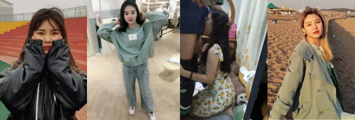阜新一骚女会记 张姝涵 跟男网友见面打炮还得拍视频留念～