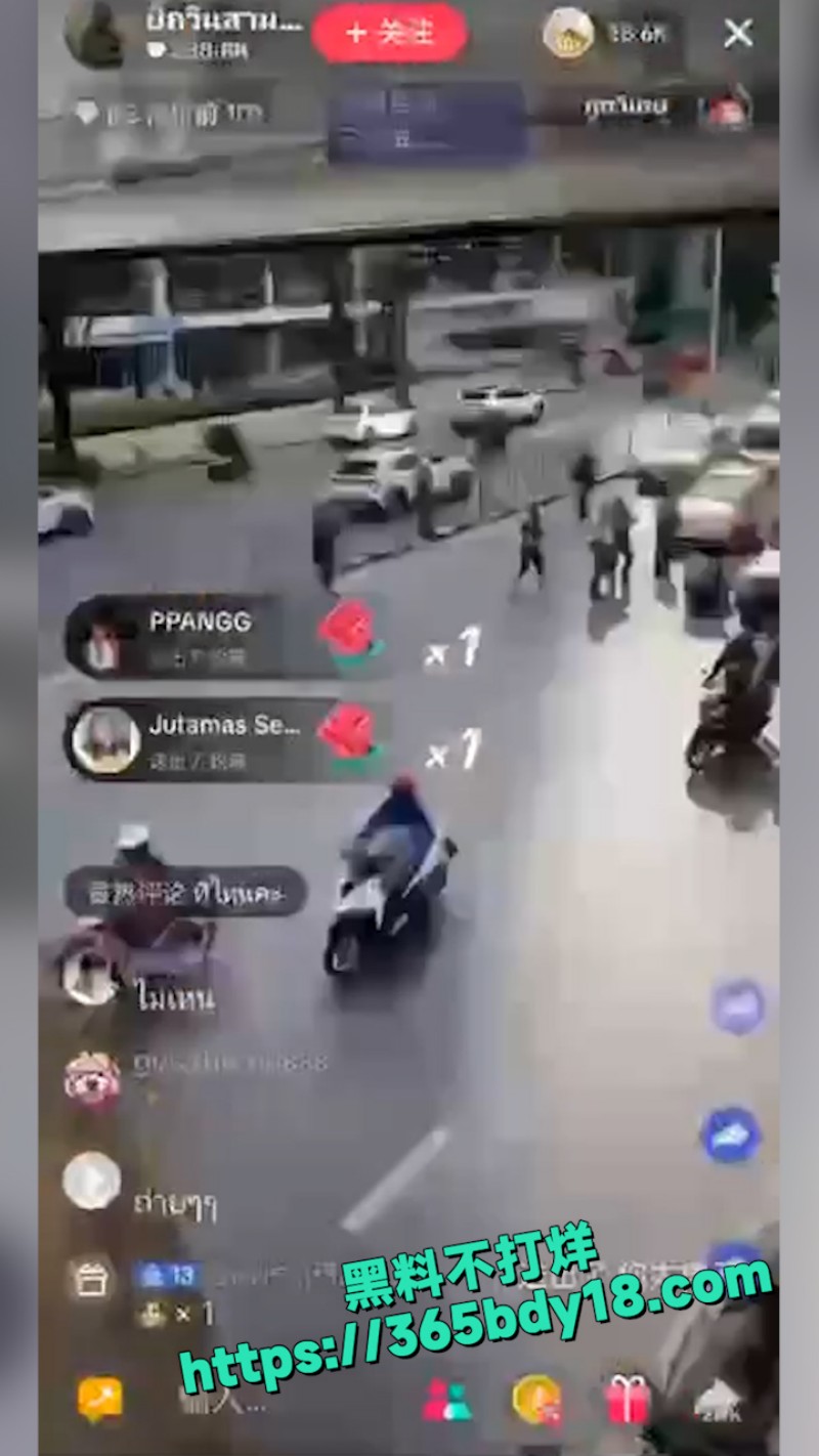 推特泰国曼谷 7