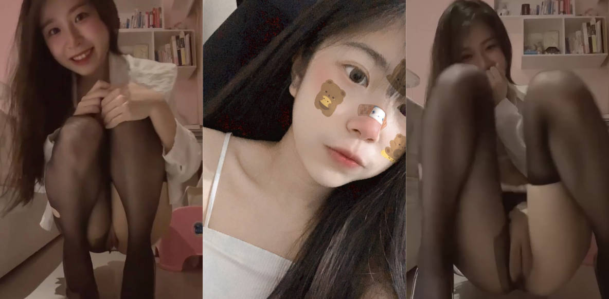 我哭死，妹子一笑如释重负！这么甜美的妹子也是我配看的吗？