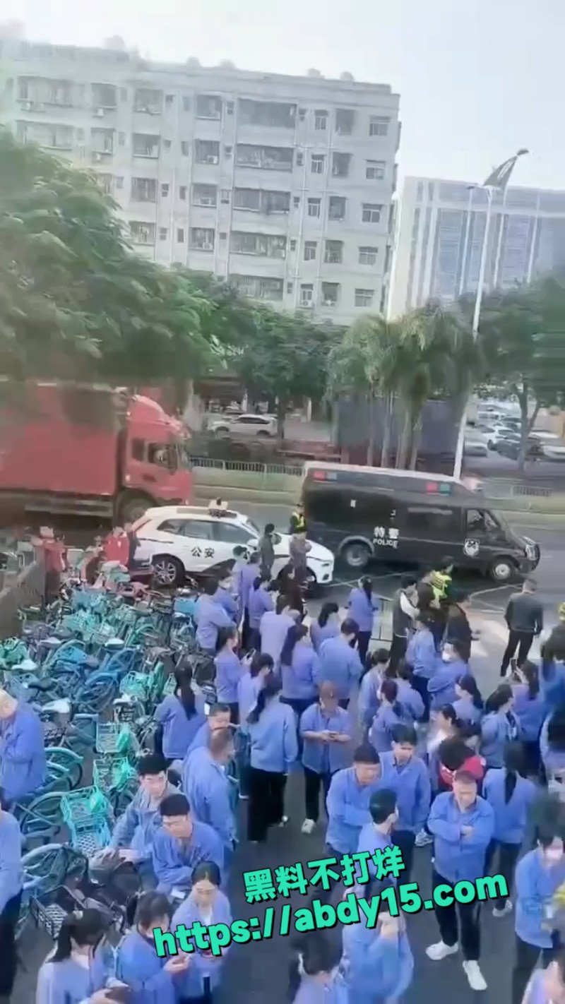 深圳易力声科技有限公司罢工事件 2