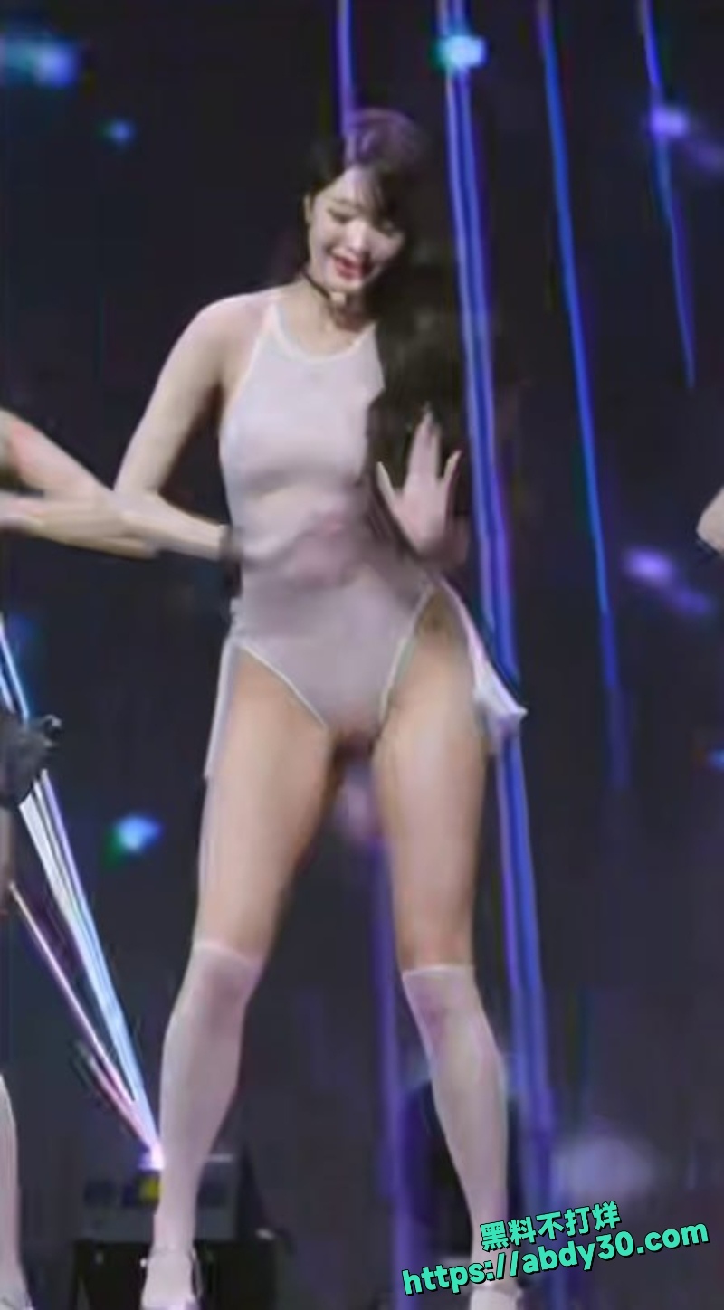 牛人大佬AI张元英裸舞视频7