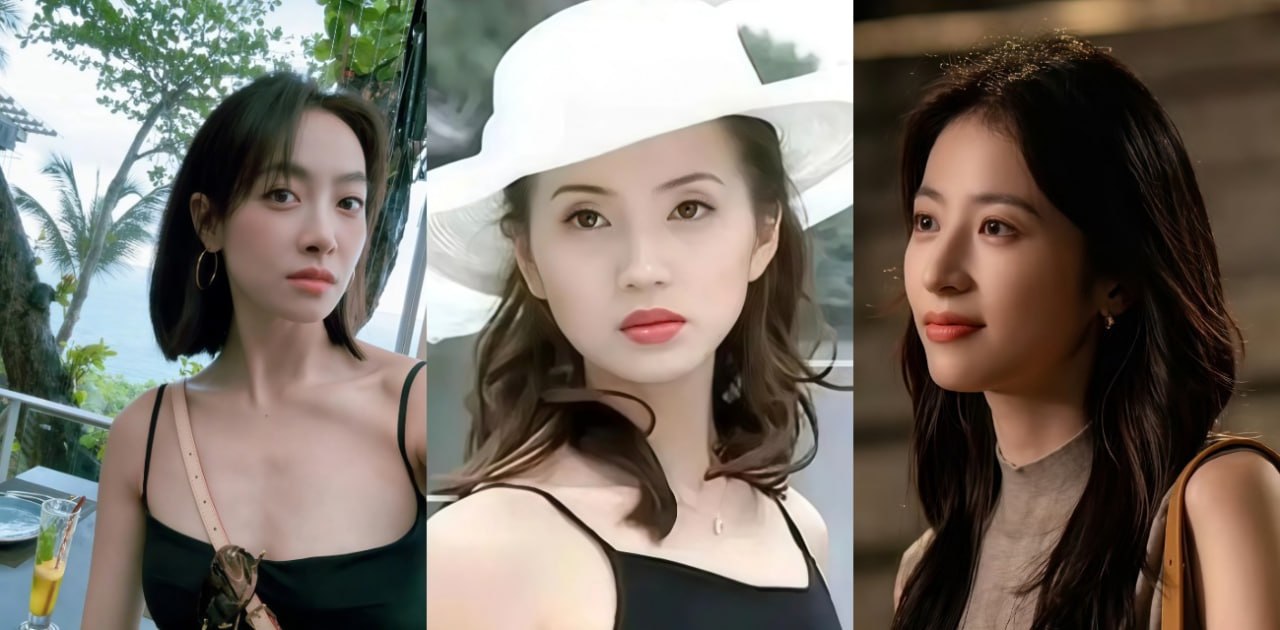 花儿与少年第六季AI魔改 陈好宋茜周雨彤沙漠帐篷海边别墅温泉池被弟弟粗暴玩弄