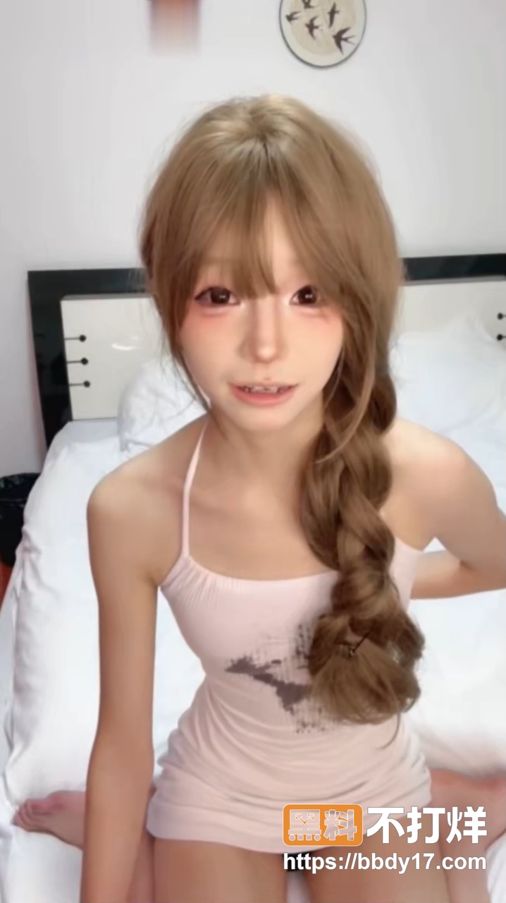 黄毛精神小妹下海2
