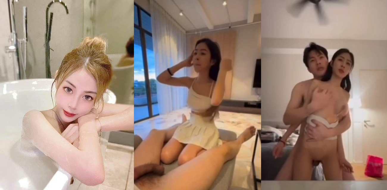 马来西亚高颜值女神 小三上位剧情！原配发现后怒曝性爱视频报复！