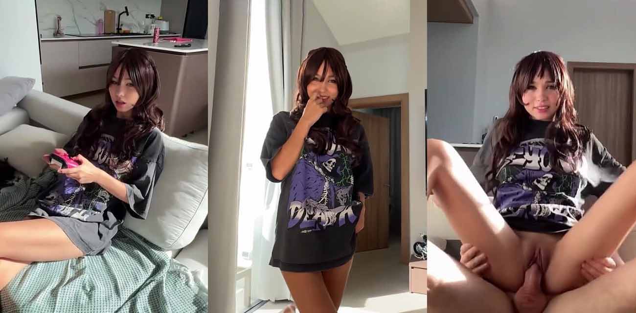 欧美洋妞Lil Karina化身骚母狗榨精机 跪地疯狂深喉爆插吃鸡变身 淫荡肉便器