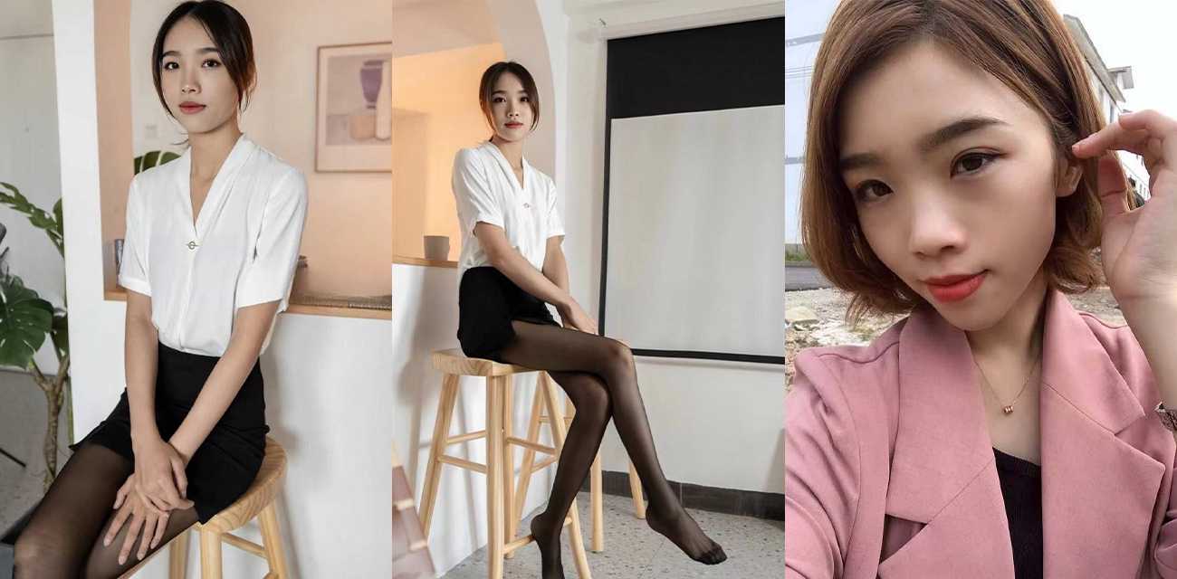 广东汕头公司女职员 刘思涵 和公司男同事微信裸聊流出 喜欢骨感身材的色友们不要错过
