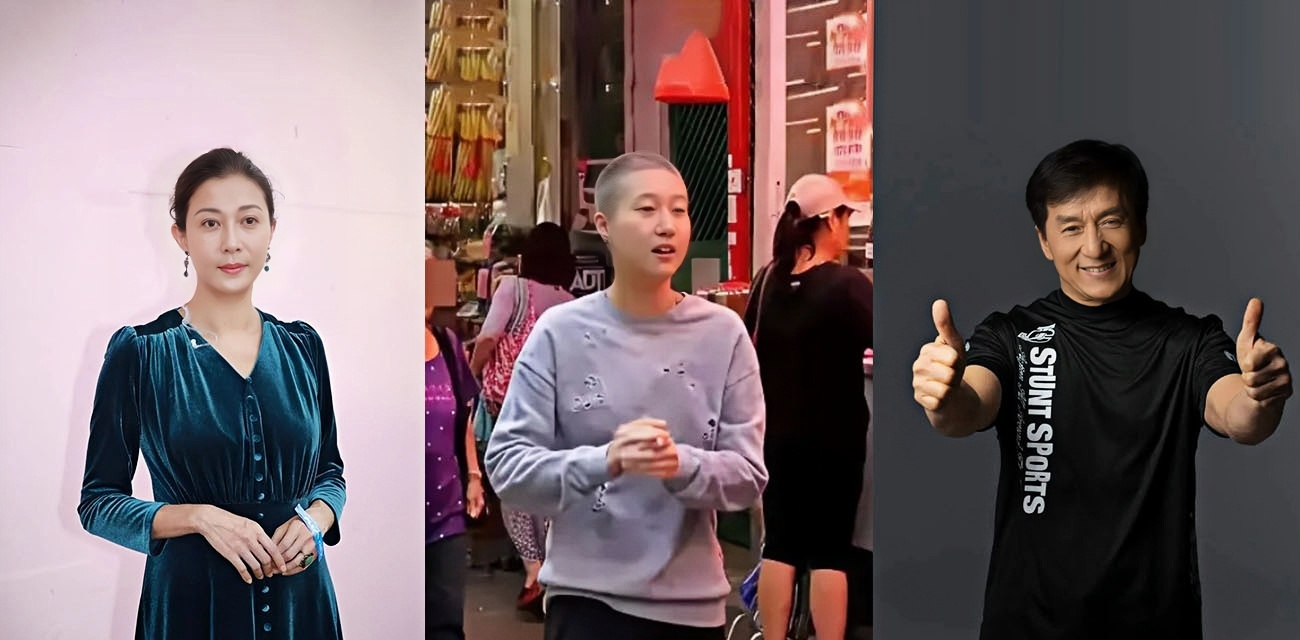 吴绮莉直播公开成龙拒认吴卓林细节 坦言不后悔当小三 50岁亚姐冠军最新约炮视频流出身材依旧性感