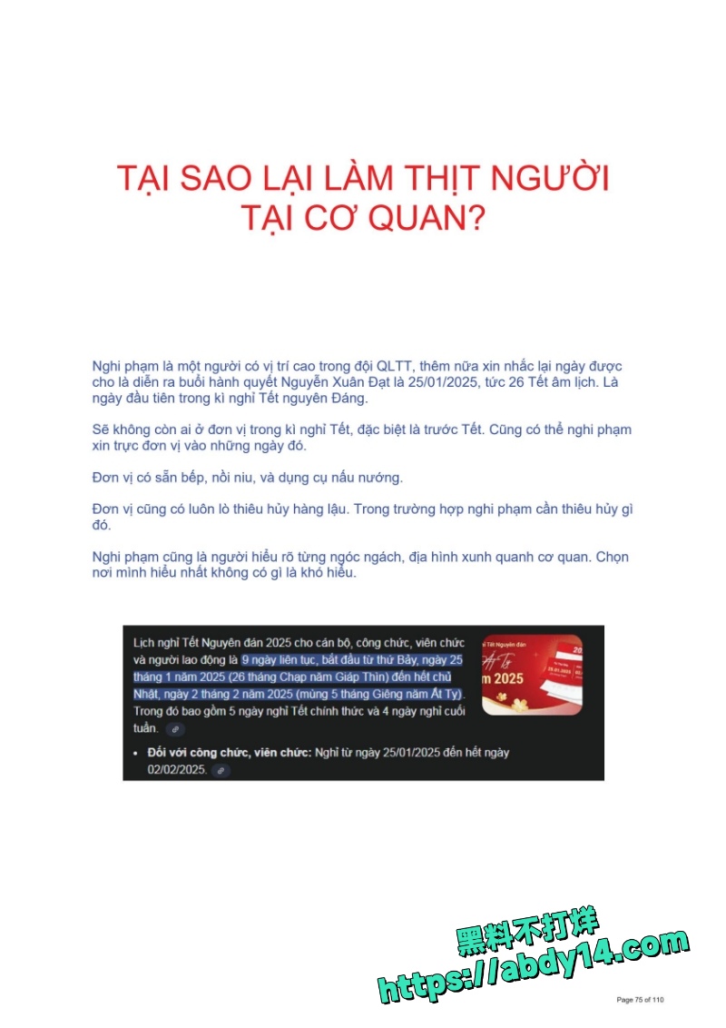 越南屠夫75