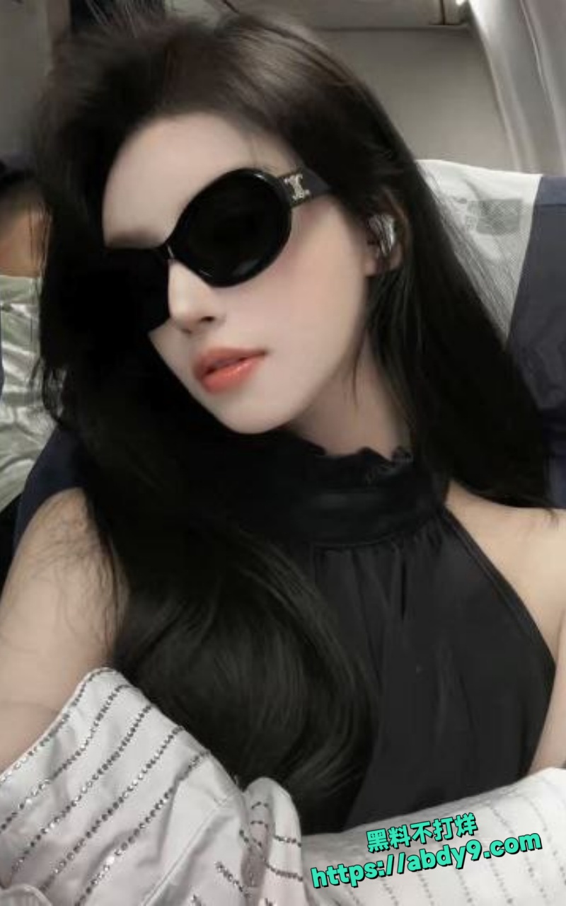 大连高颜值模特 许星澜2