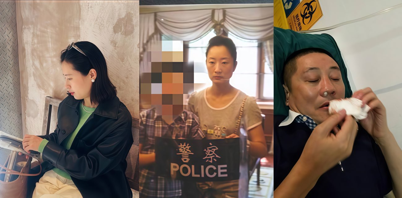 著名记者 刘虎 实名举报重庆女检察官 王维丹与亿万富豪何昌秋 婚内通奸生子 举报七年仍在岗