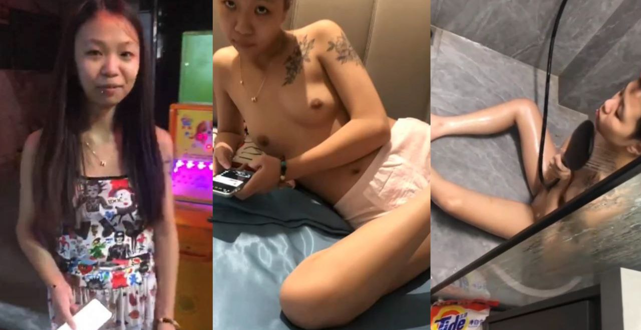 独家曝光 浙江台州 杨雨馨 快手号小馨baby 被闺蜜背刺曝光 陪酒陪睡陪吹气球