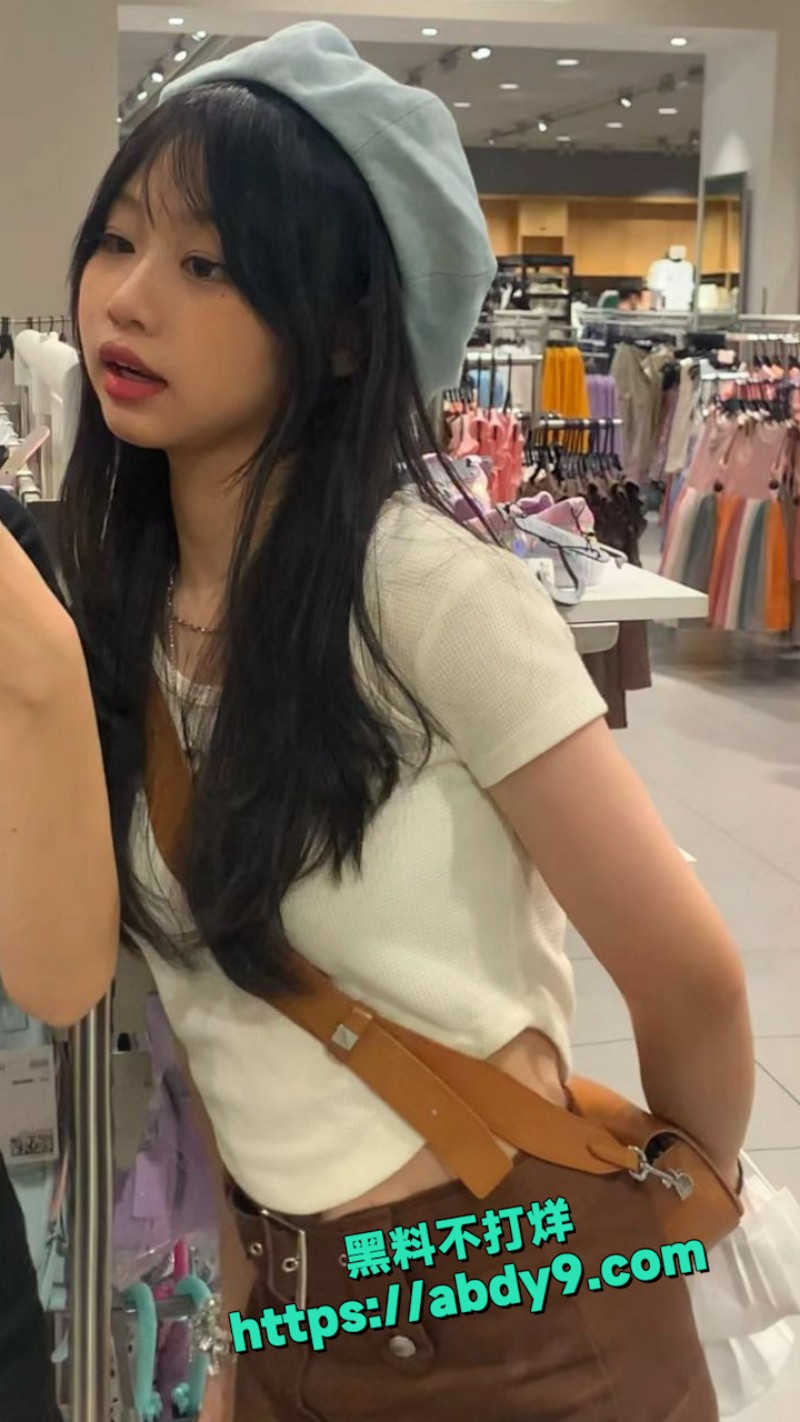 浙江宁波学生妹 6