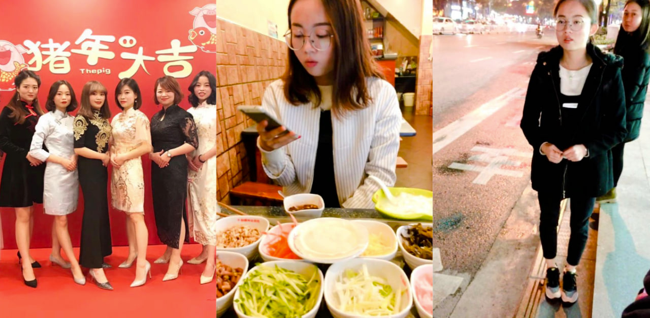 桂林一当销售的闷骚妹子 王锦涵 患有强大性瘾和喜欢性幻想！还被爆出曾经给前任打过胎～
