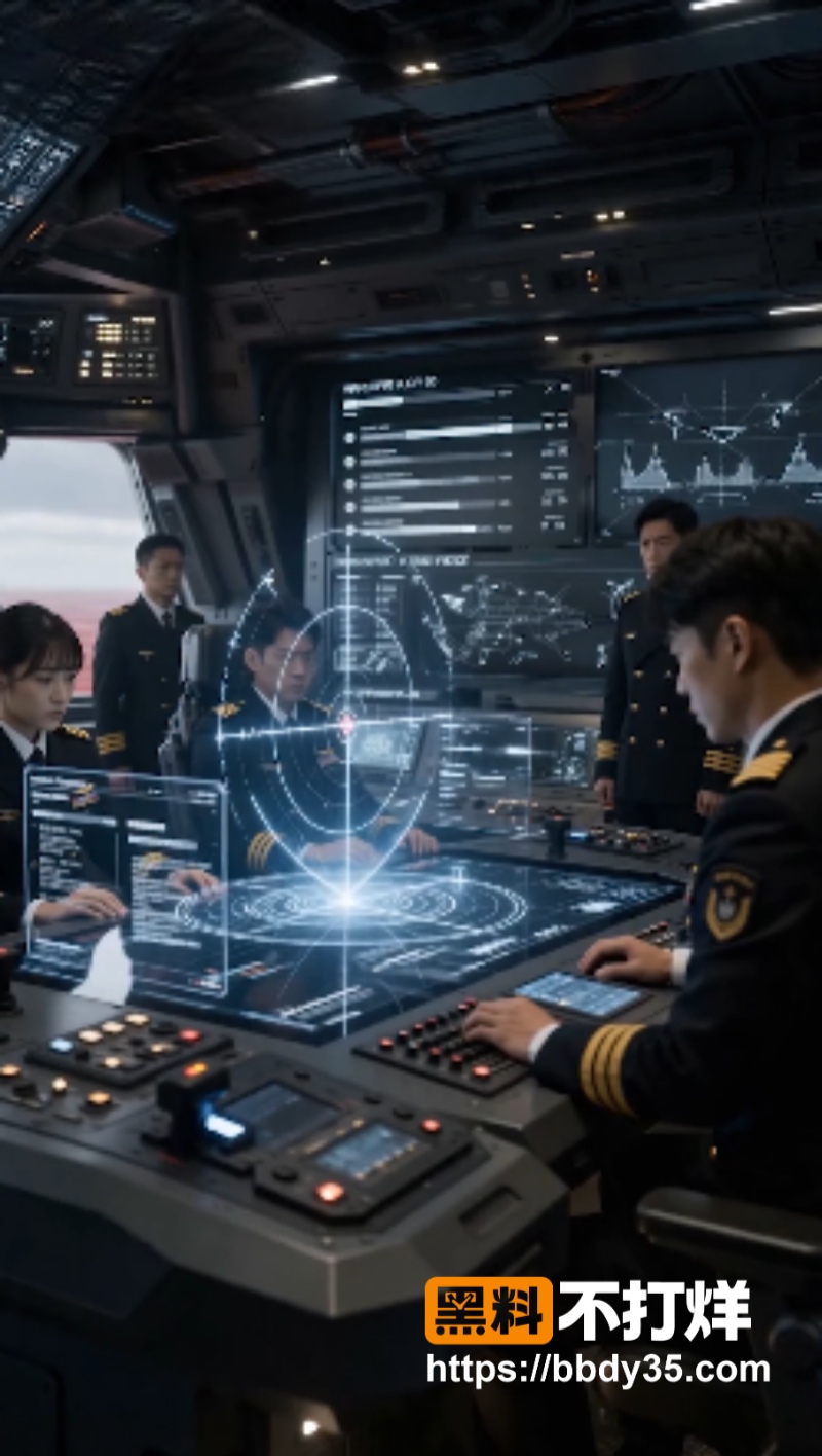 AI短剧末日神舟5