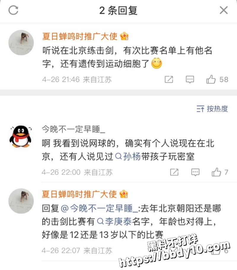 前国家游泳冠军 孙杨20