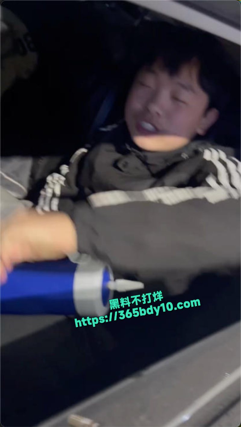 网传14岁男童吸食笑气驾车上高速出车祸两名女乘客当场毙命7