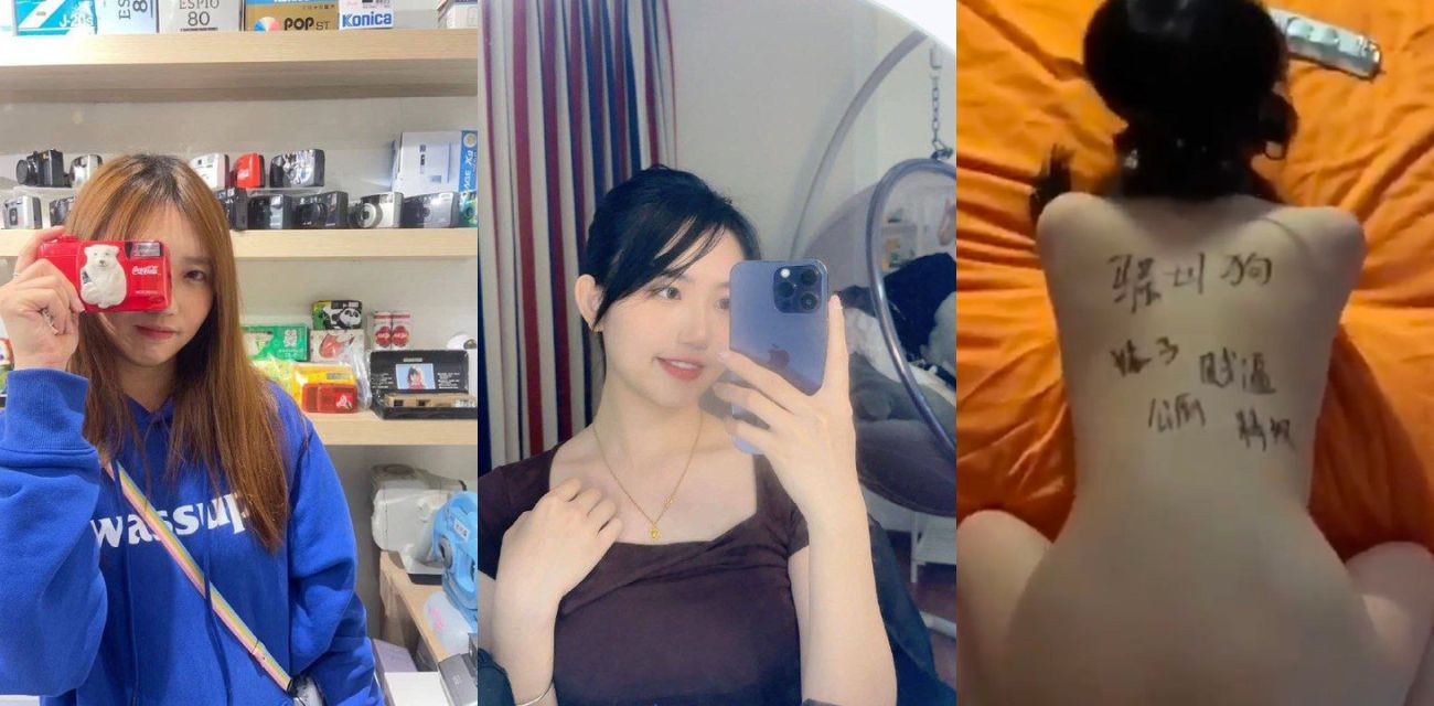 上海学生妹文静黑料曝光 男友朋友偷发骑乘浪叫视频 反差婊求内射超骚